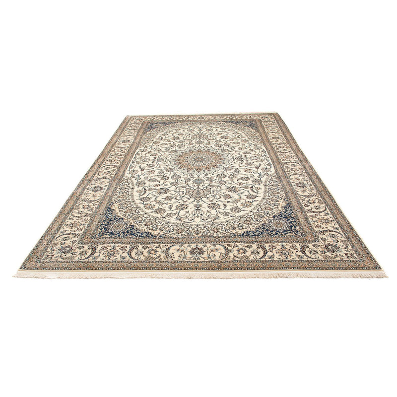 Perserteppich - Nain - Premium 306 x 203 cm Wohnzimmer Teppich