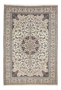 Tapis persan - Nain - Premium - 310 x 208 cm - beige