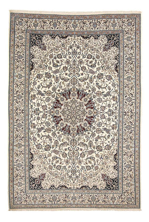 Perserteppich - Nain - Premium 310 x 208 cm Teppich Wohnzimmer