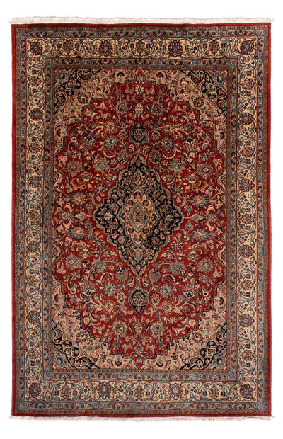 Maschad Teppich 200x295cm - Perserteppich