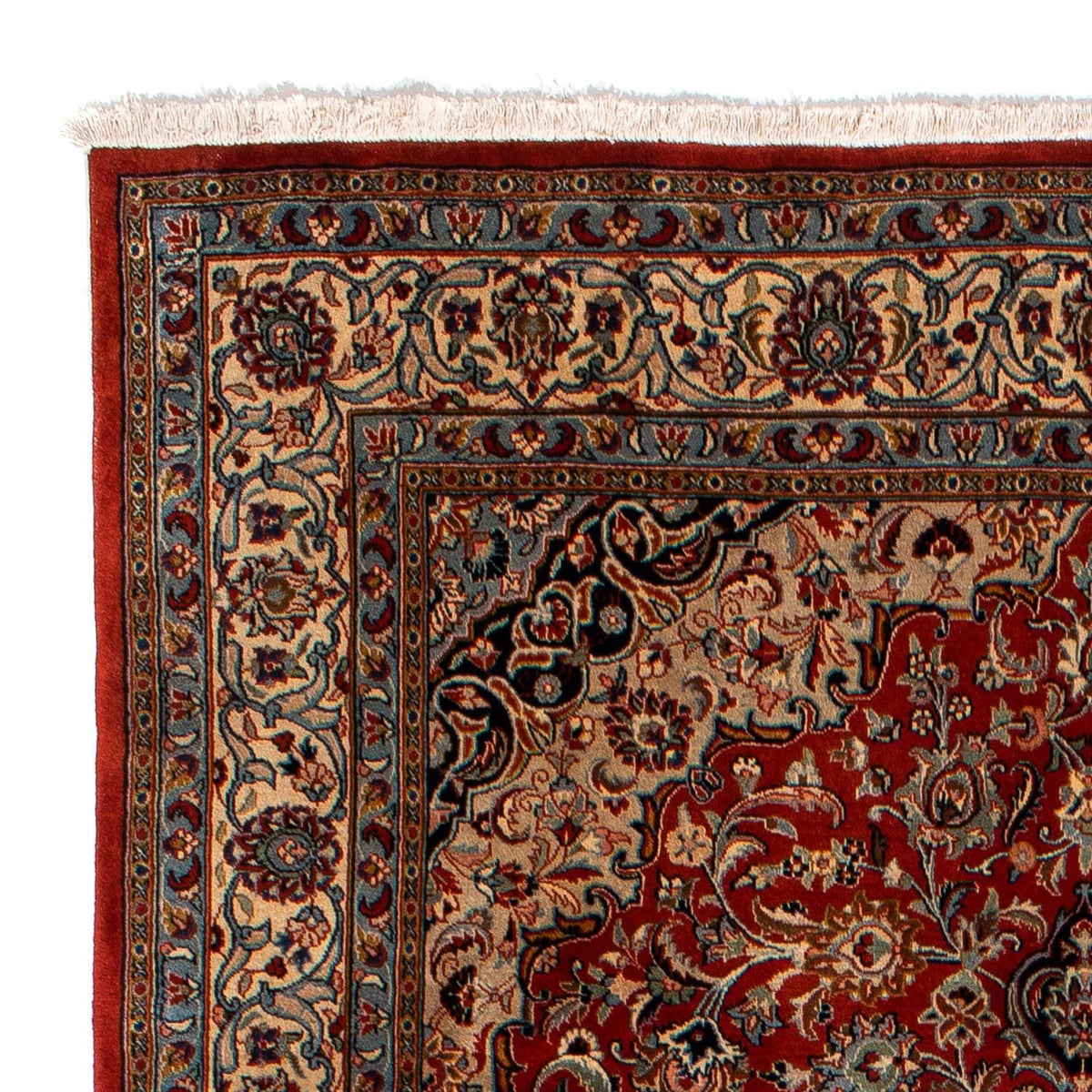 Maschad Teppich 200x295cm - Perserteppich