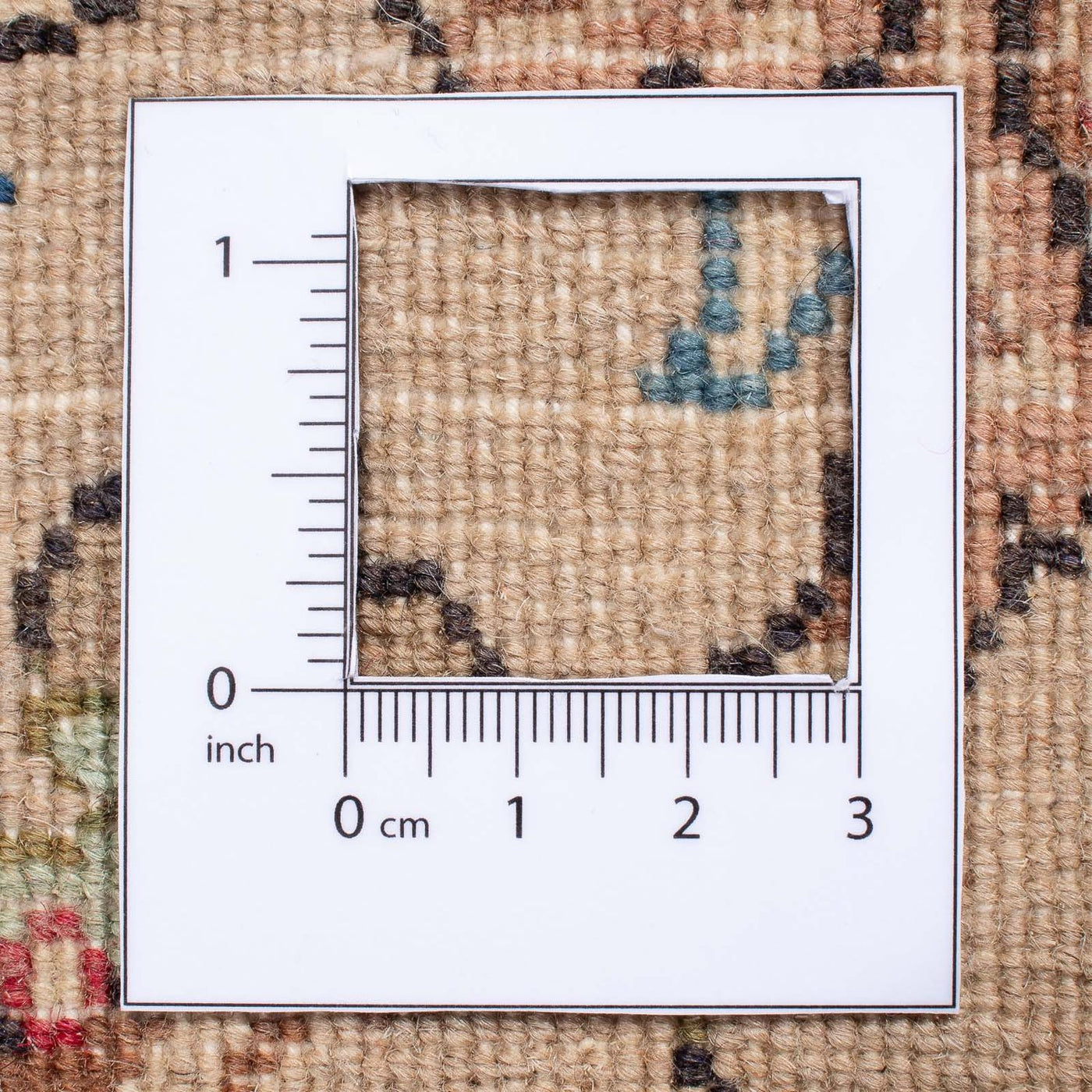 Maschad Teppich 292x200cm - Perserteppich