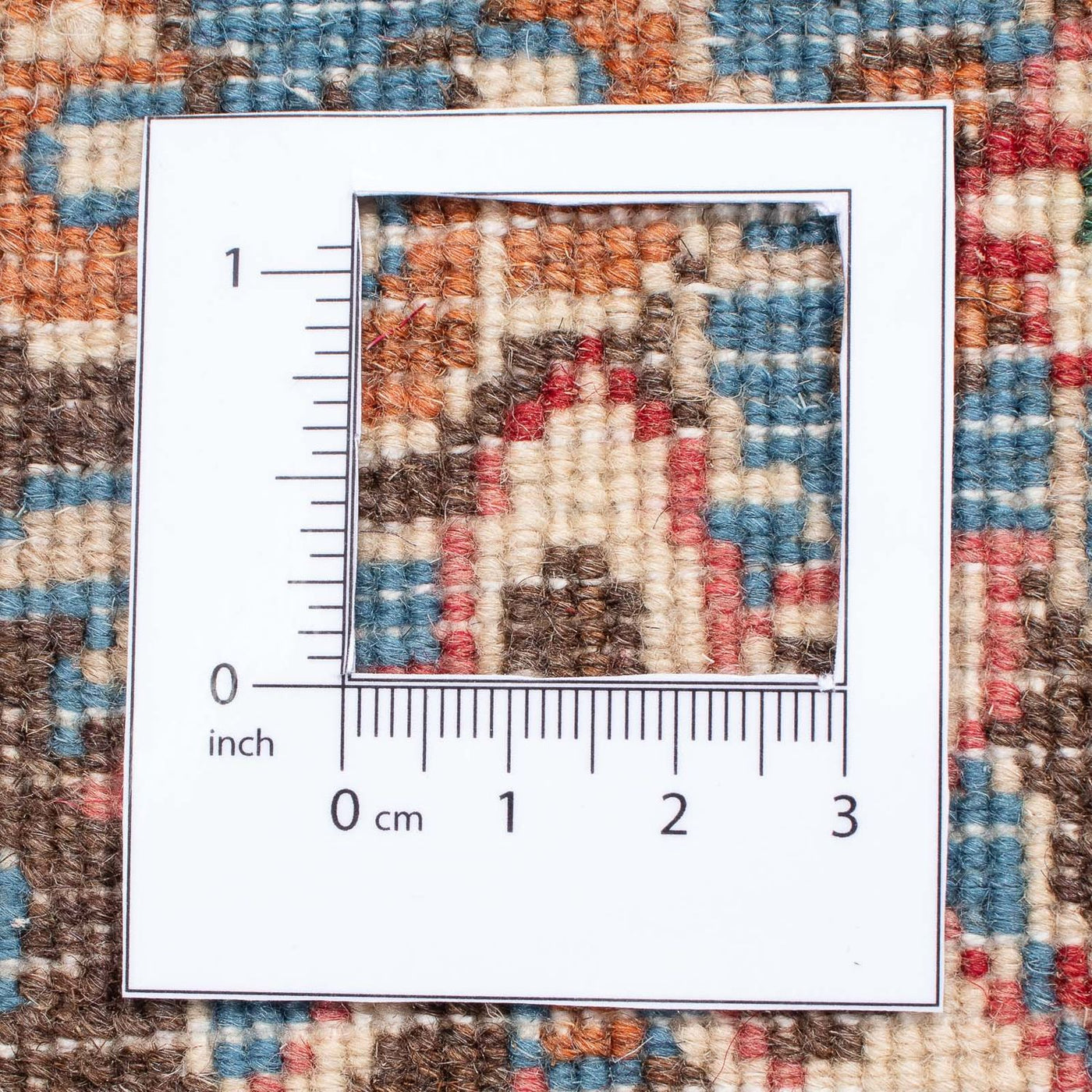 Maschad Teppich 314x196cm - Perserteppich
