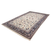 Tapis persan - Classique - 305 x 195 cm - beige