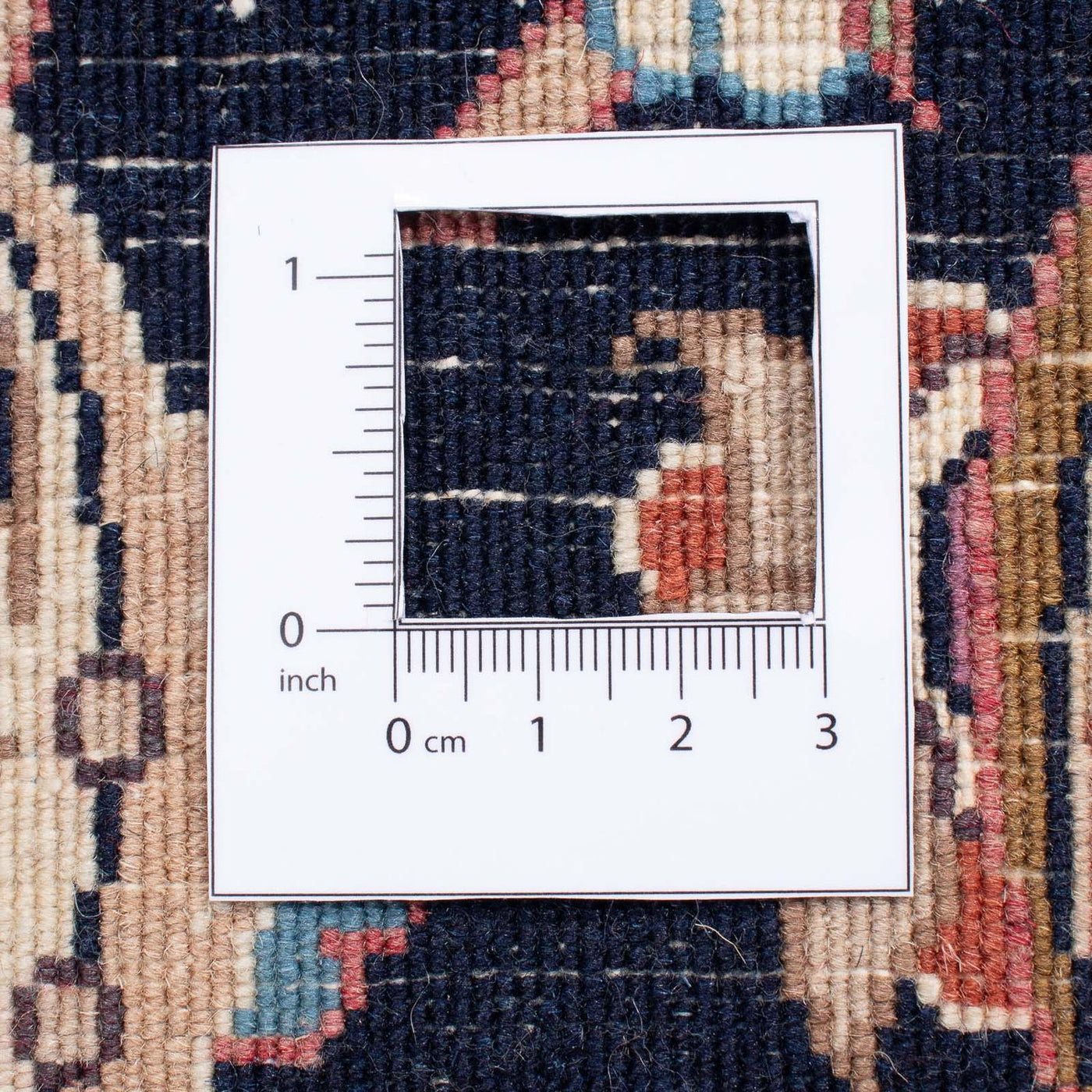 Maschad Teppich 305x195cm - Perserteppich