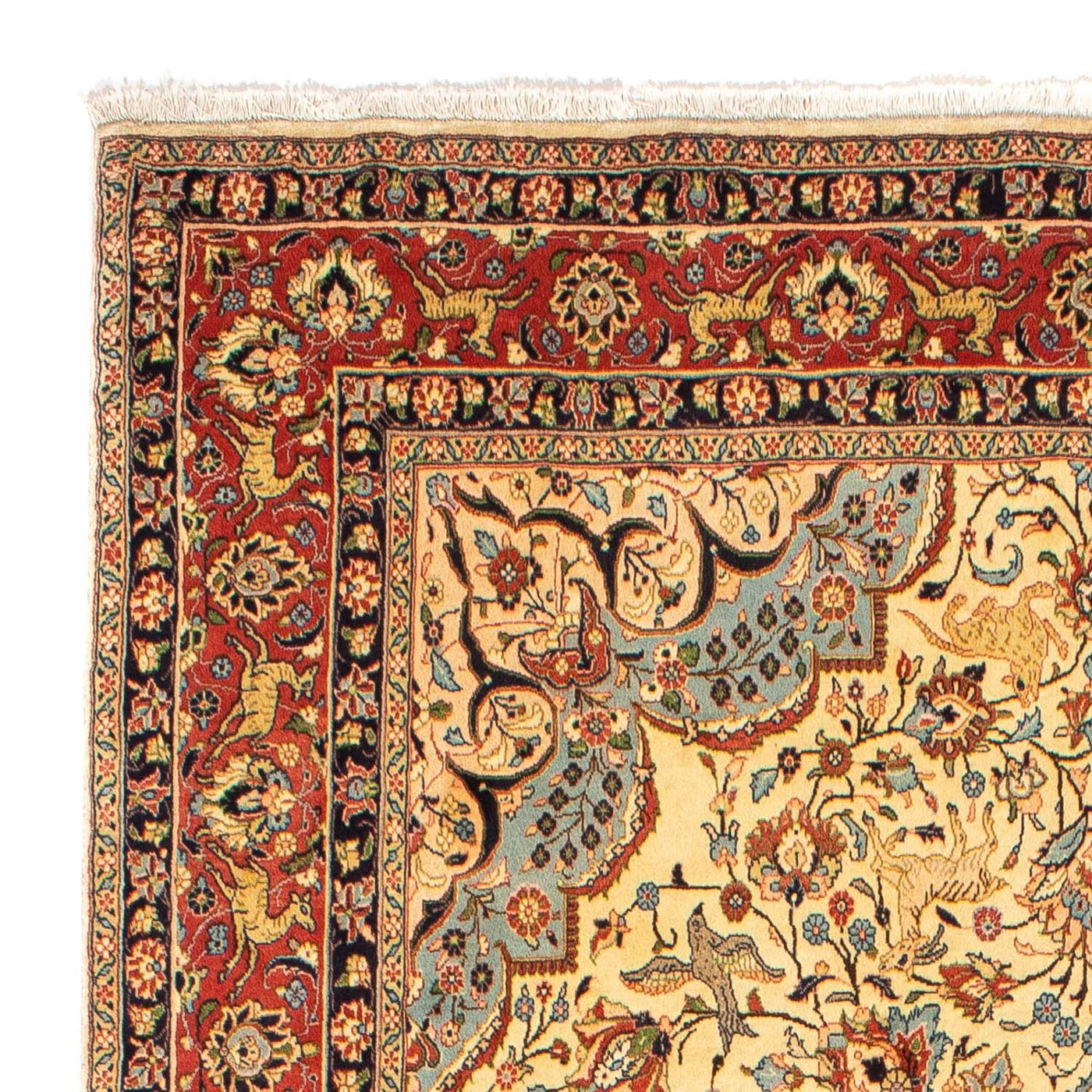 Tapis de Hamadan Tapis 310x204cm - Tapis persan