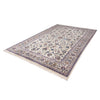 Mashhad Tappeto 204x314cm - Tappeto persiano - Rettangolo / Beige / 204 x 314 cm Rettangolo