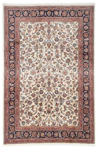 Tapis persan - Classique - 290 x 200 cm - beige