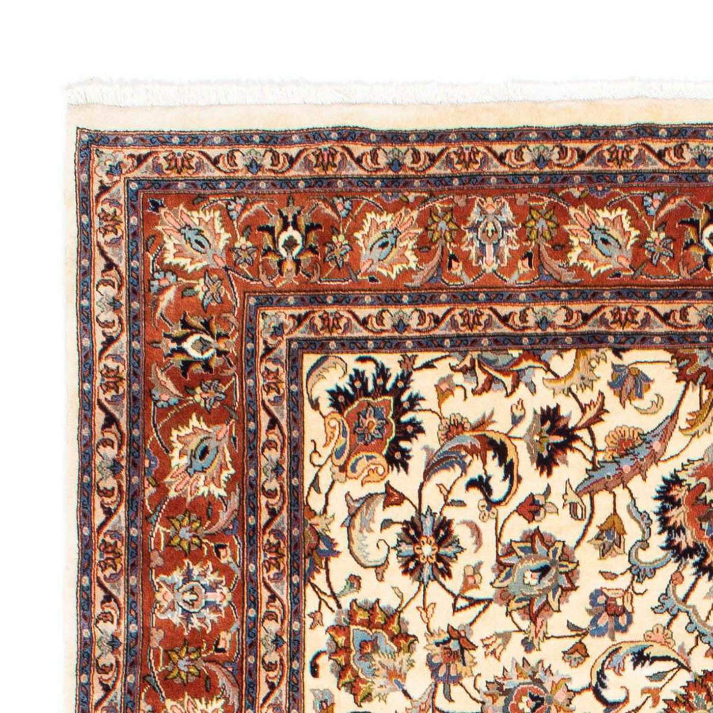 Tapis de Mashhad Tapis 291x201cm - Tapis persan