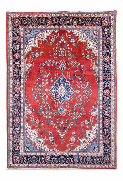 Keshan Teppich 210x315cm - Perserteppich