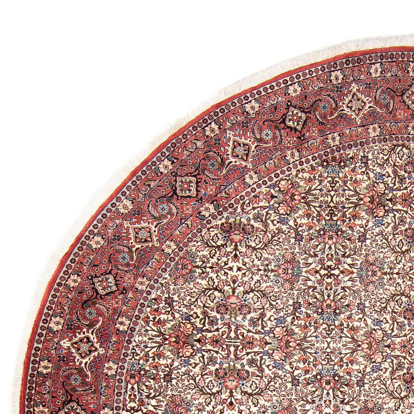 Bidjar Tappeto 300x300cm - Tappeto persiano