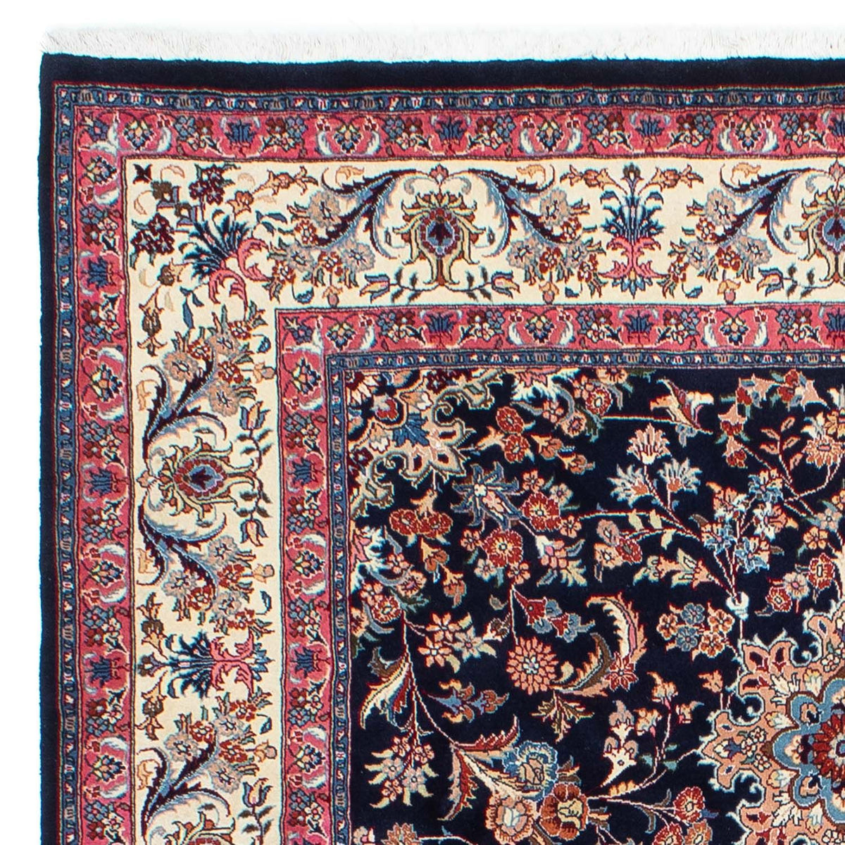 Tapis de Mashhad Tapis 199x295cm - Tapis persan