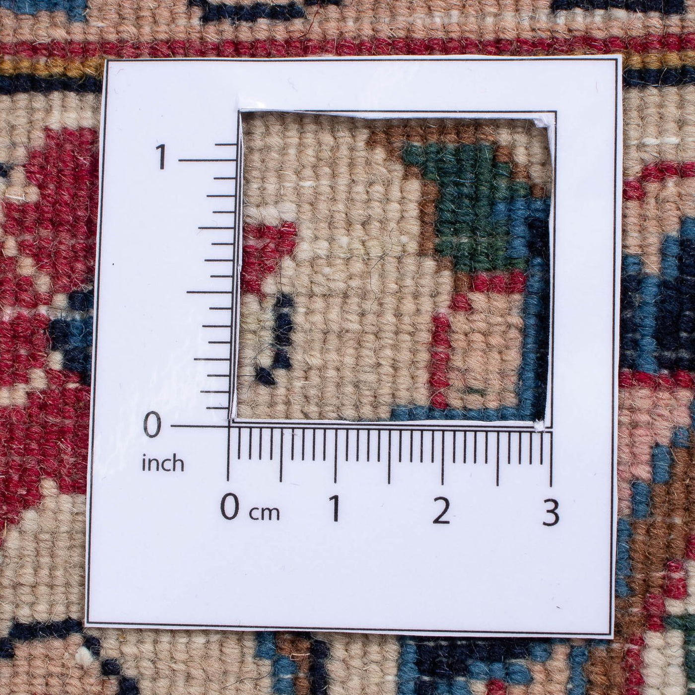 Maschad Teppich 252x197cm - Perserteppich