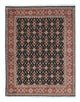 Täbriz - 60 Raj Teppich 205x154cm - Perserteppich
