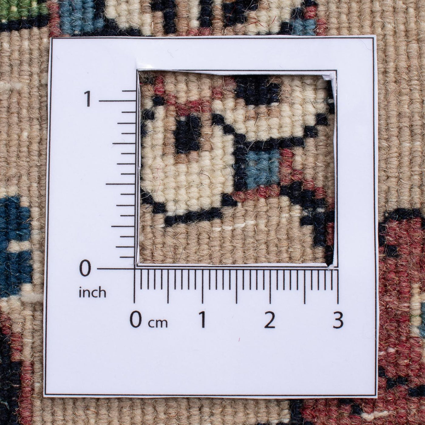 Maschad Teppich 262x197cm - Perserteppich