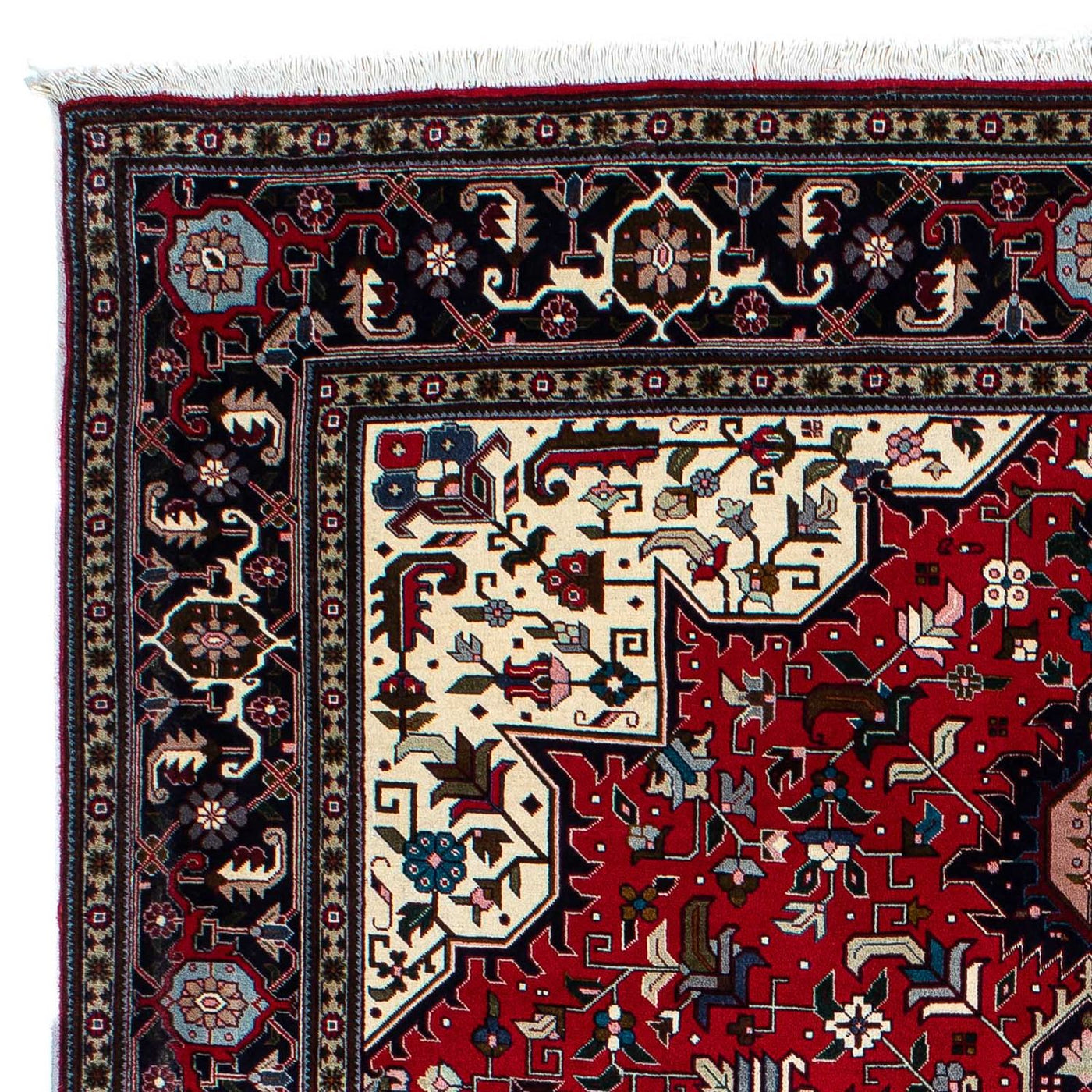 Tapis de Tabriz - 50 rangs Tapis 200x153cm - Tapis persan