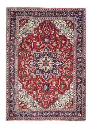 Perserteppich - Täbriz - Royal 297 x 204 cm Wohnzimmer Teppich