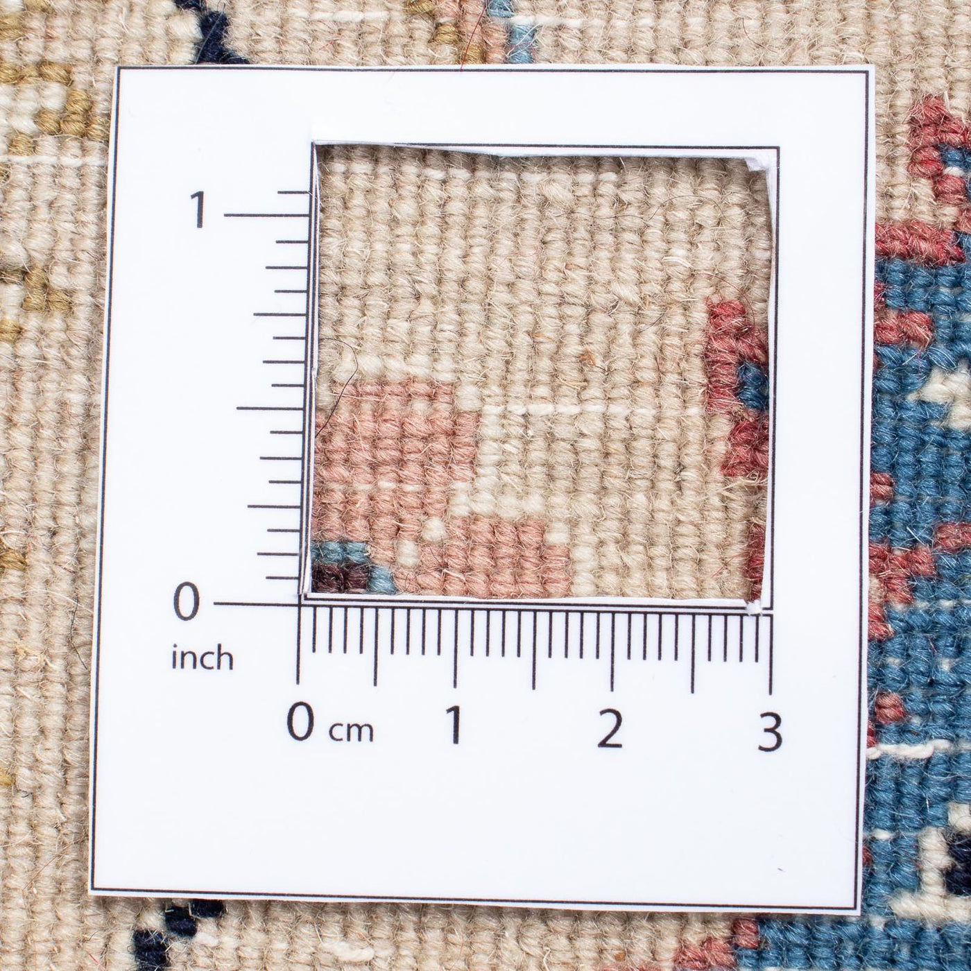 Maschad Teppich 318x198cm - Perserteppich