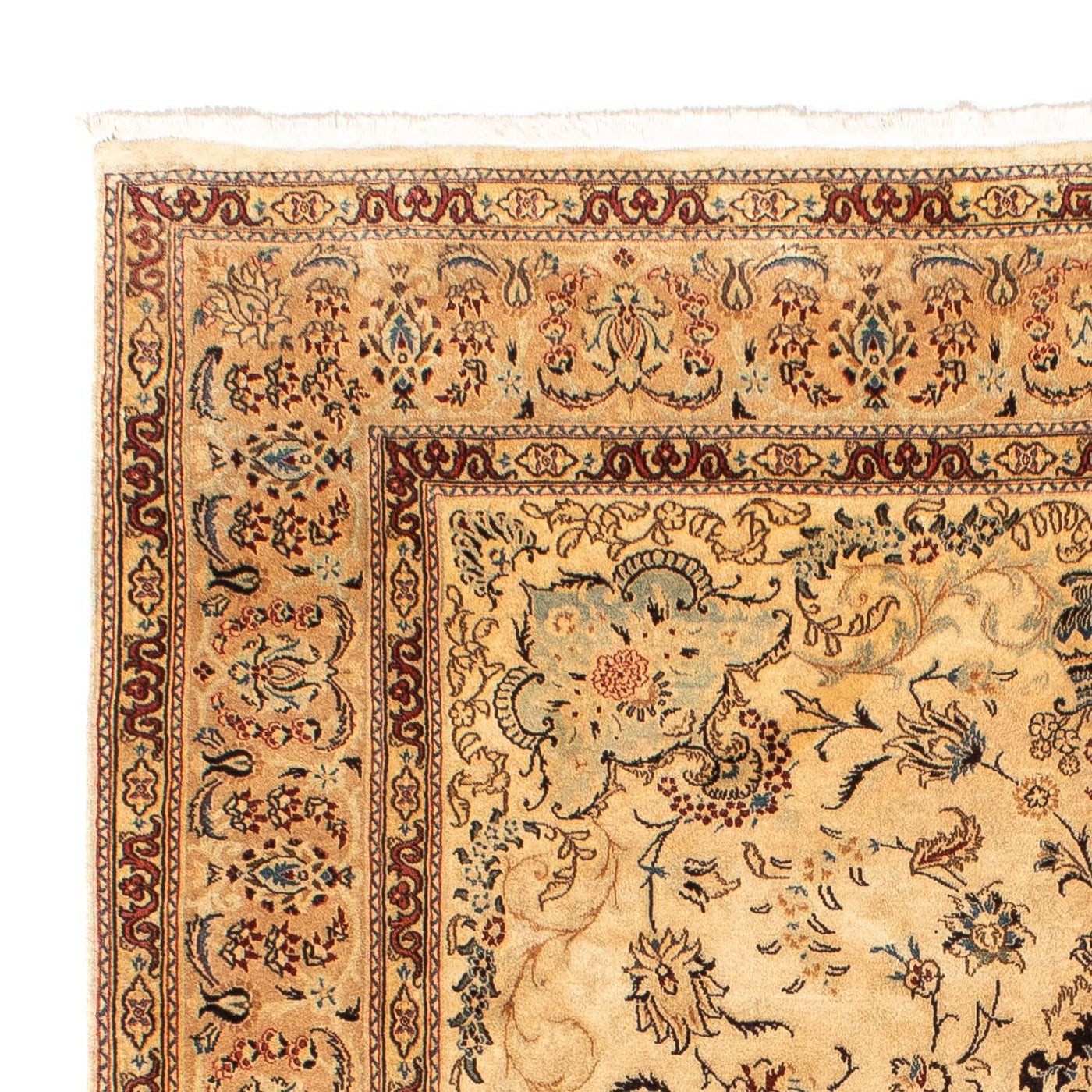 Maschad Teppich 295x198cm - Perserteppich
