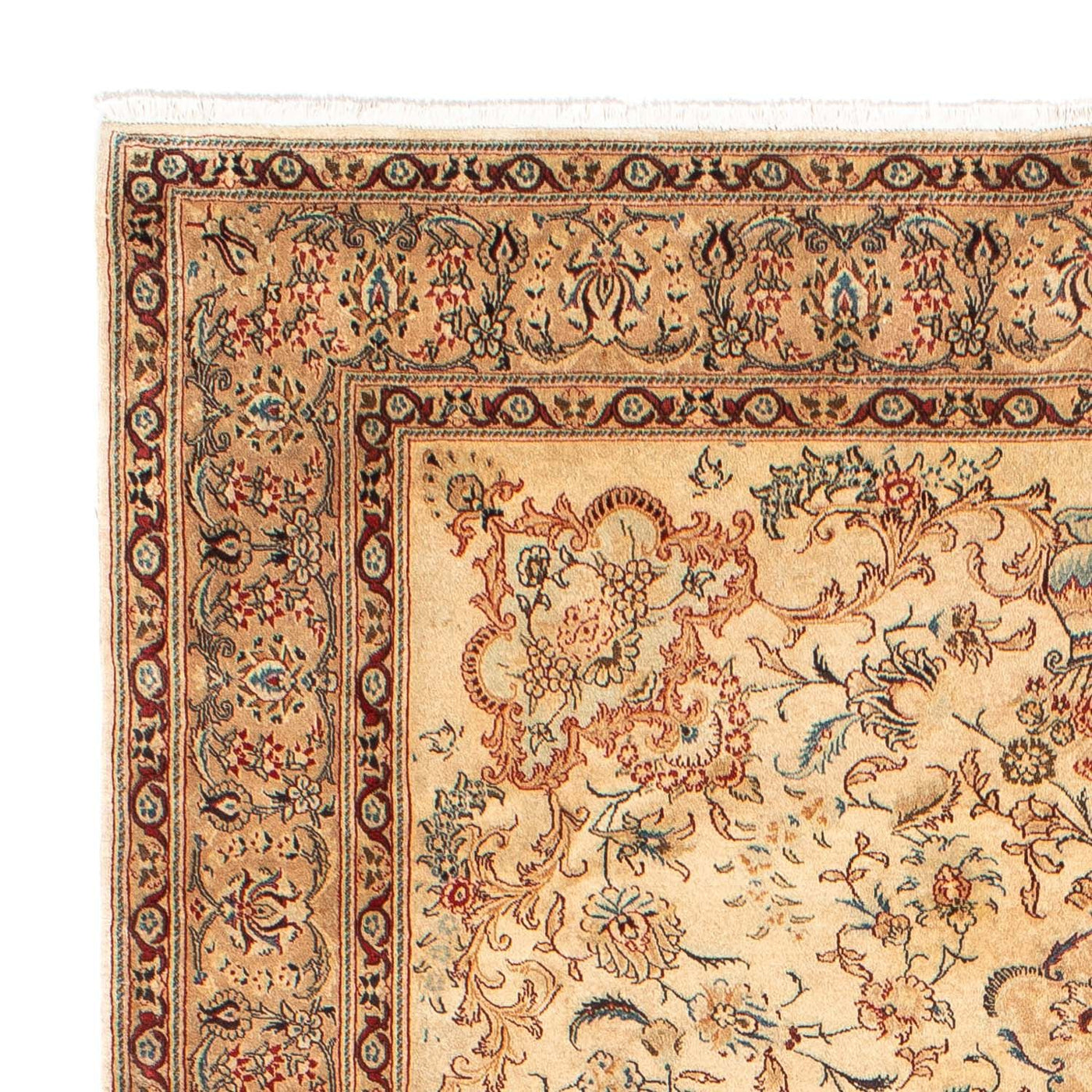 Tapis de Mashhad Tapis 287x205cm - Tapis persan
