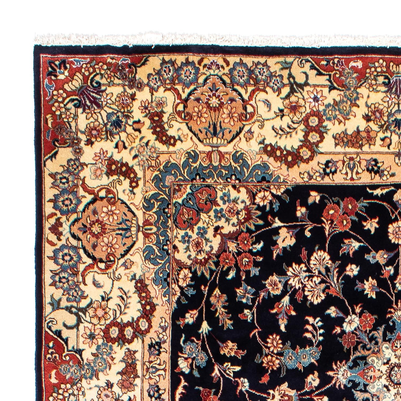 Tapis de Mashhad Tapis 298x196cm - Tapis persan