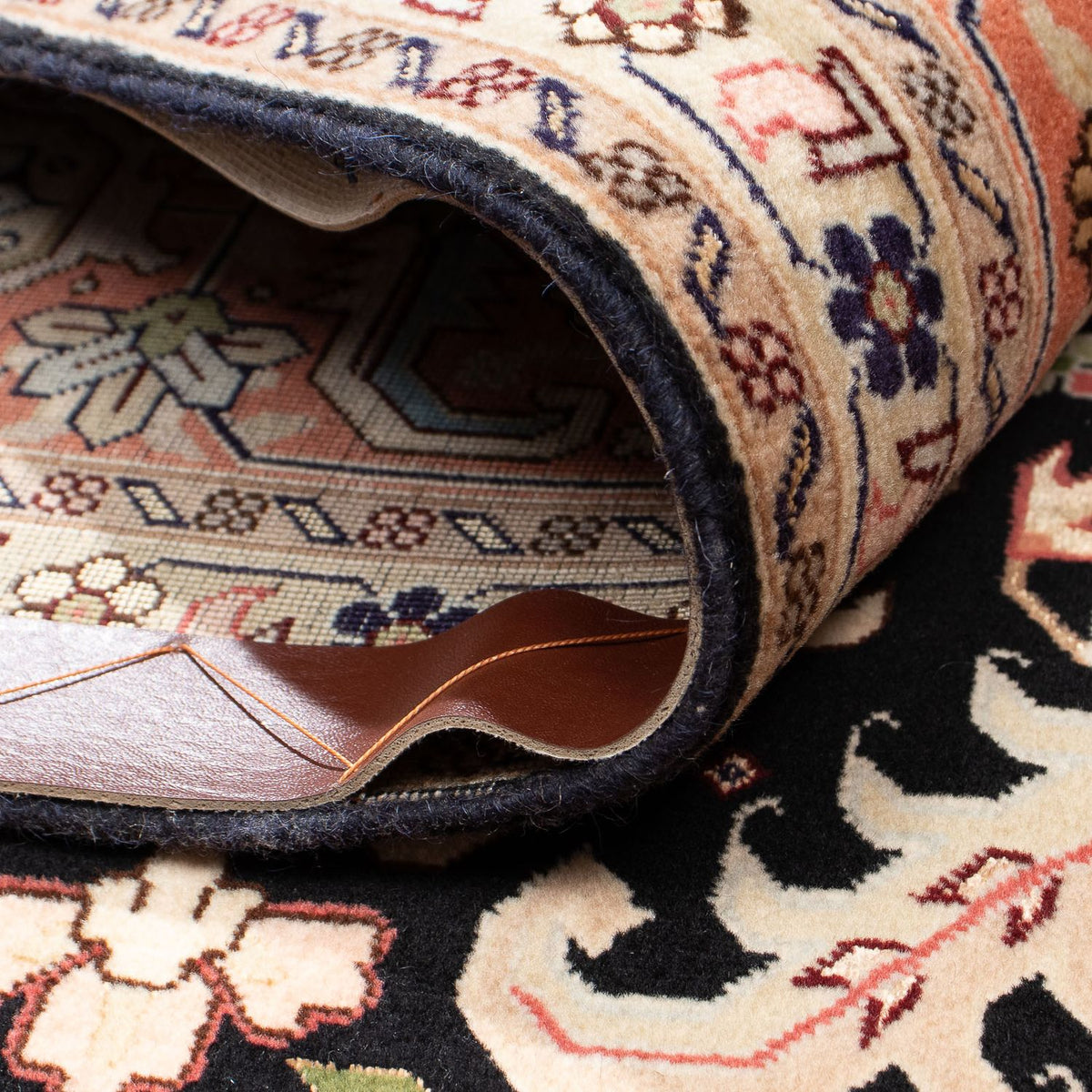 Perserteppich - Täbriz - Royal 306 x 208 cm Teppich Wohnzimmer