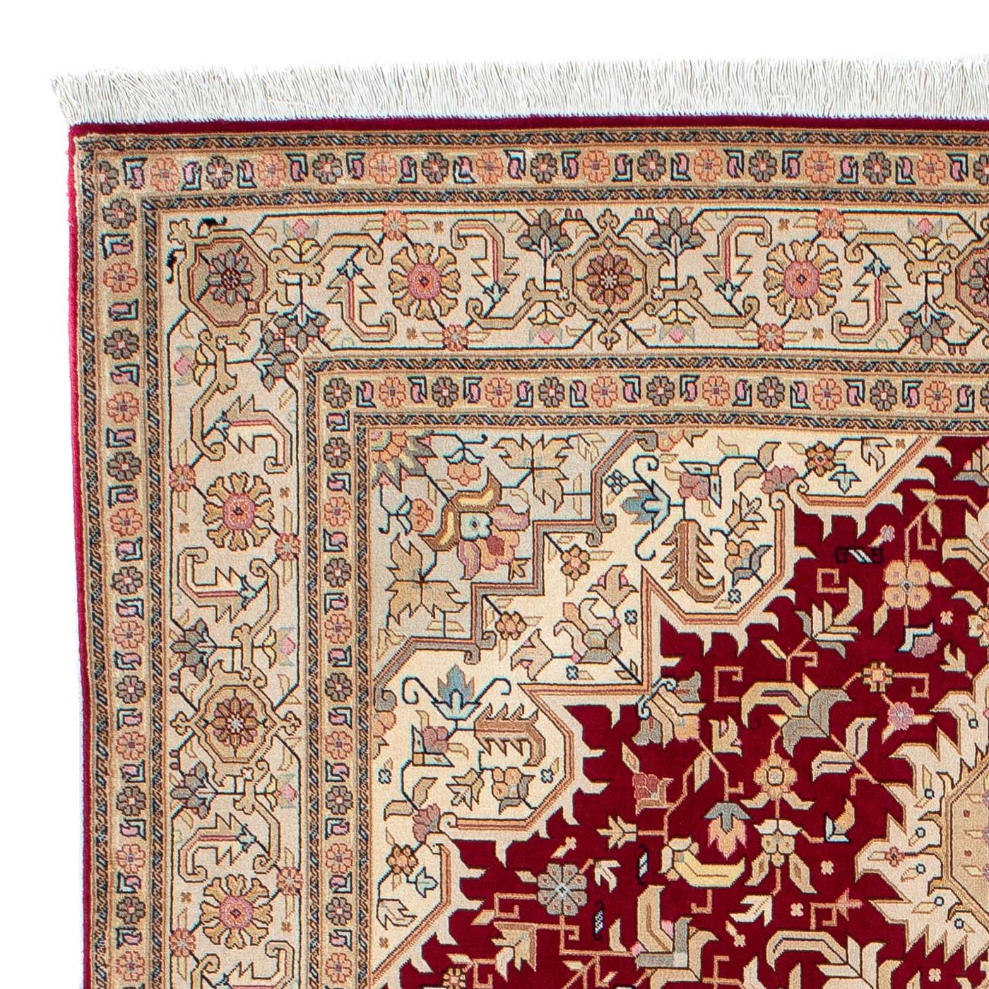Tabriz - 50 Raj Tappeto 203x150cm - Tappeto persiano