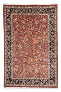 Tapis persan - Classique - 293 x 200 cm - rouge