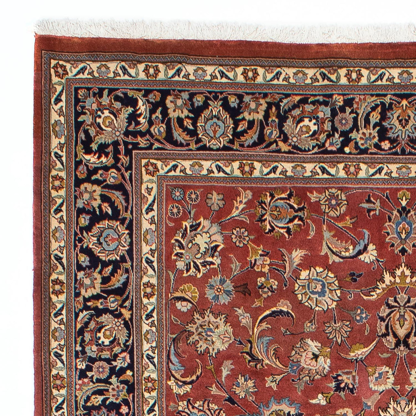 Maschad Teppich 293x200cm - Perserteppich