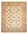 Tapis de Mashhad 249x295cm - Tapis persan - beige - Rectangle / Beige / 249 x 295 cm Rectangle
