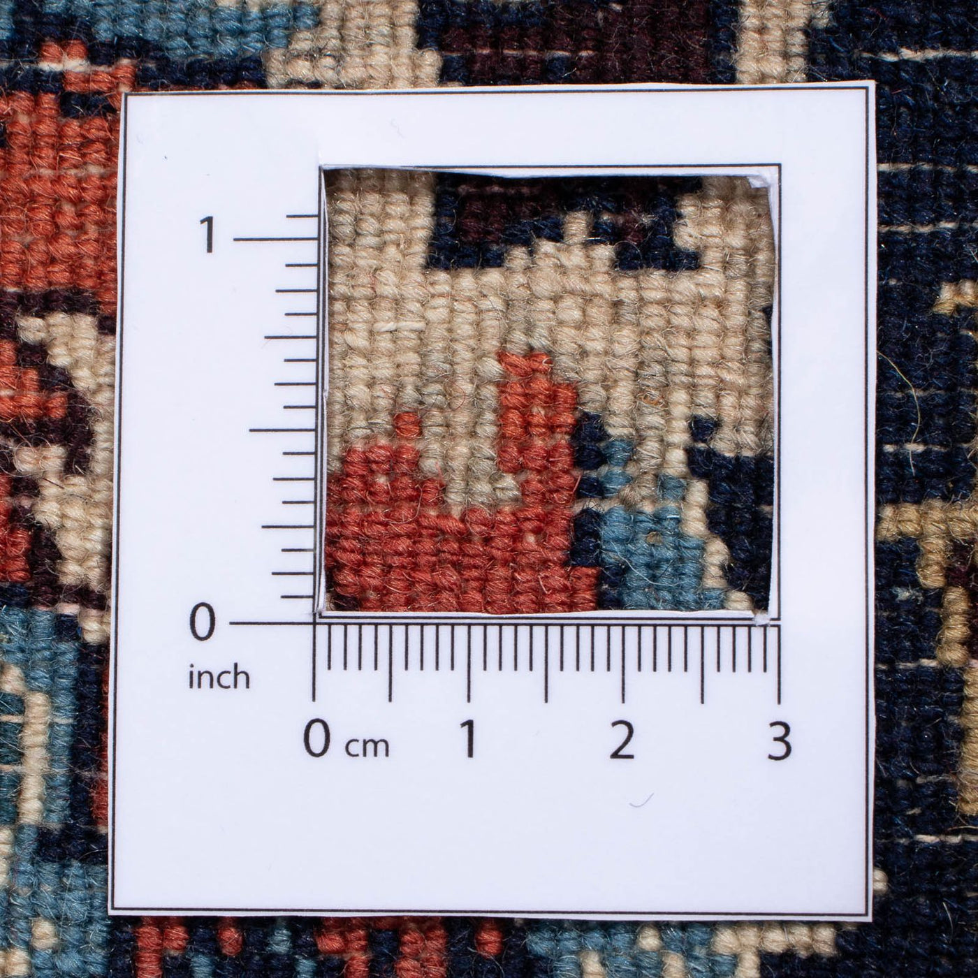 Maschad Teppich 310x200cm - Perserteppich