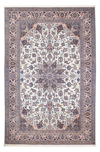 Tapis persan - Nain - Premium - 256 x 168 cm - beige