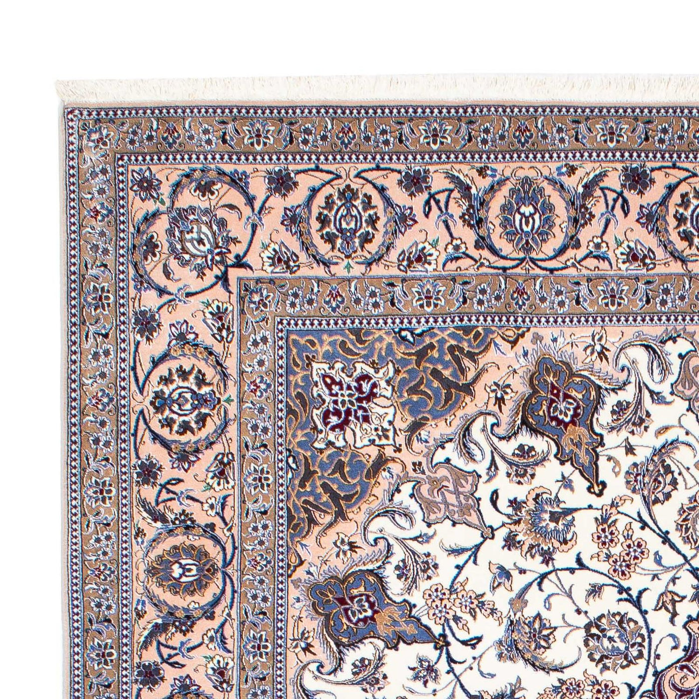 Nain - 6 la Tappeto 256x168cm - Tappeto persiano
