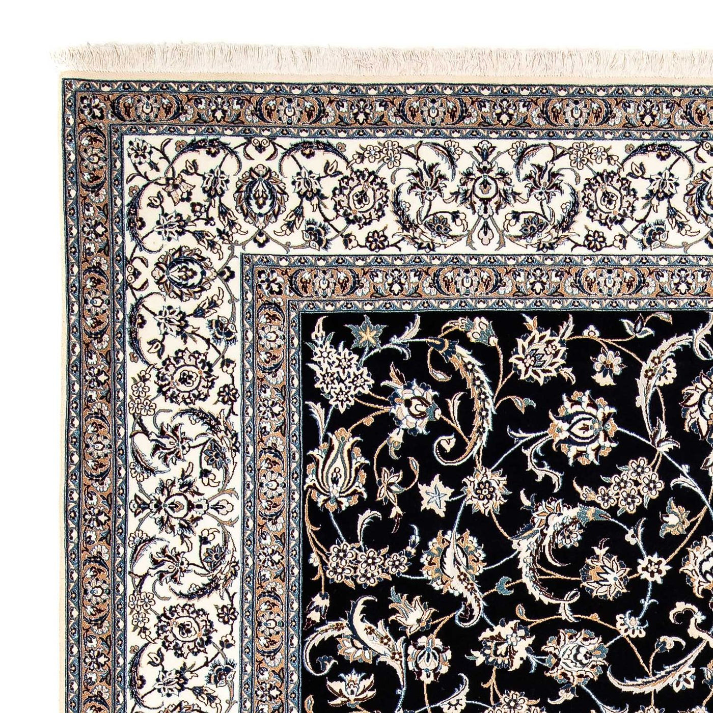 Nain - 6 la Tappeto 297x206cm - Tappeto persiano