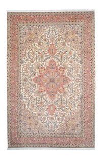 Tappeto Persero - Tabriz - Reale - 323 x 200 cm - beige