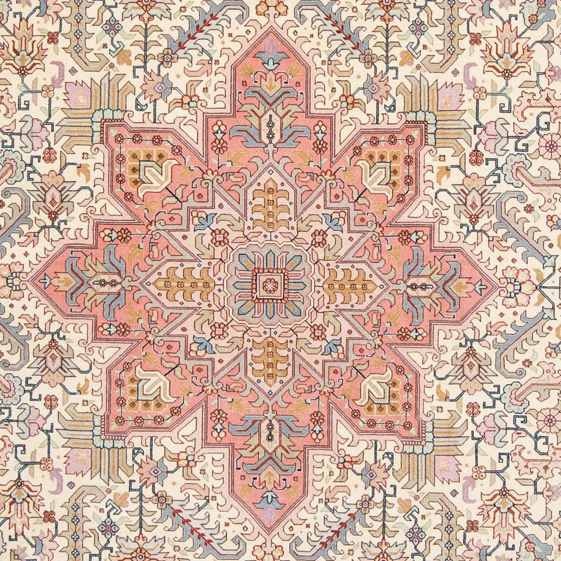 Perserteppich - Täbriz - Royal 323 x 200 cm Wohnzimmer Teppich