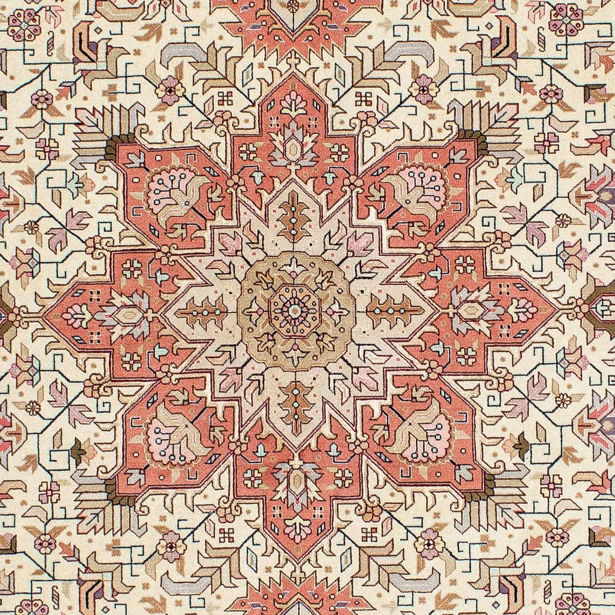 Perserteppich - Täbriz - Royal 202 x 152 cm