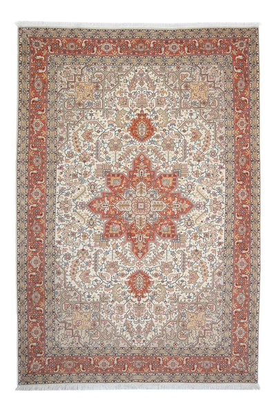 Tapis de Tabriz - 50 rangs Tapis 200x306cm - Tapis persan