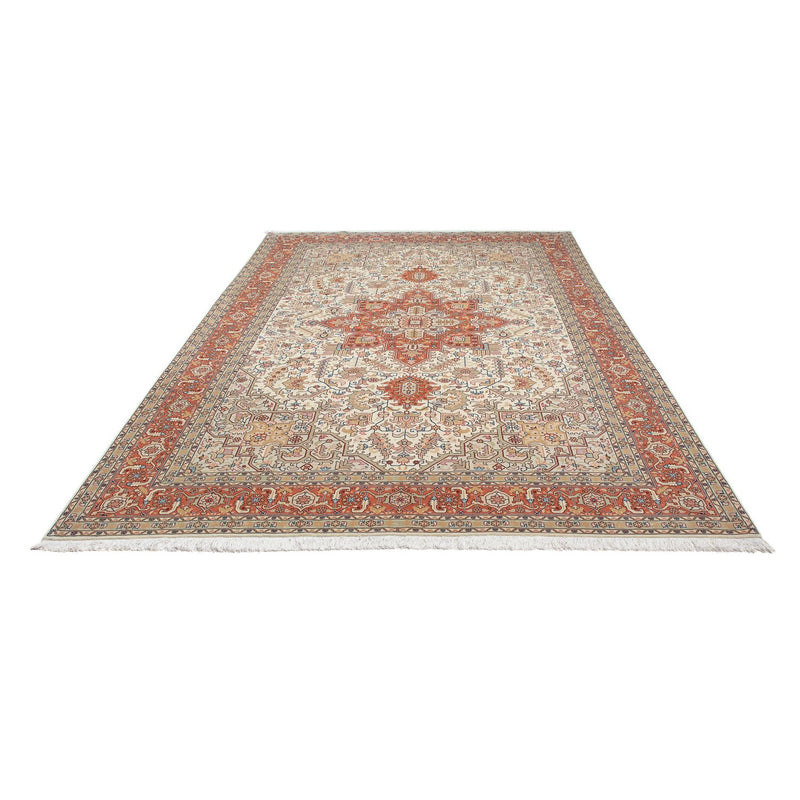 Perserteppich - Täbriz - Royal 306 x 200 cm Teppich Wohnzimmer