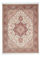 Täbriz - 50 Raj Teppich 149x207cm - Perserteppich