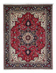 Tabriz - 50 Raj Tappeto 206x151cm - Tappeto persiano