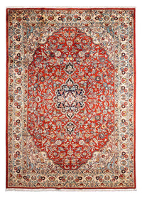 Tapis persan - Classique - 289 x 202 cm - rouge