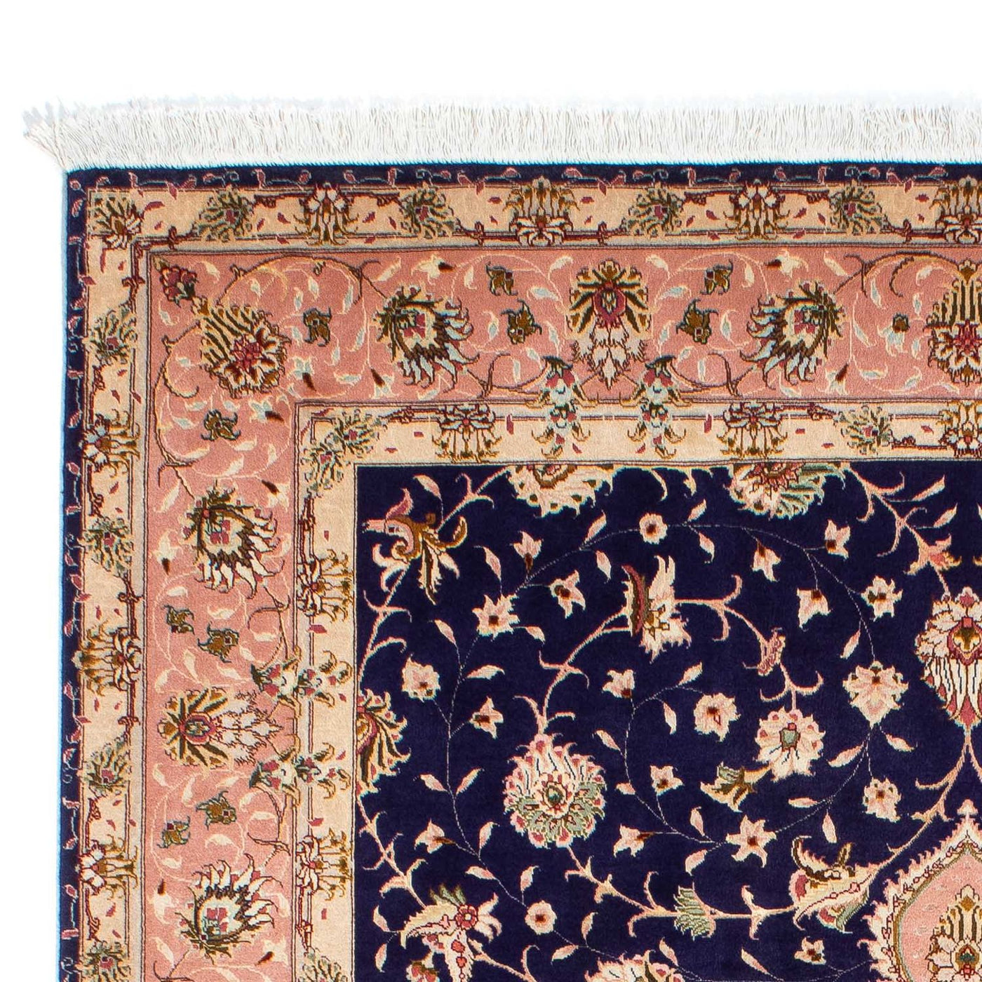 Tabriz - 50 Raj Tappeto 250x163cm - Tappeto persiano