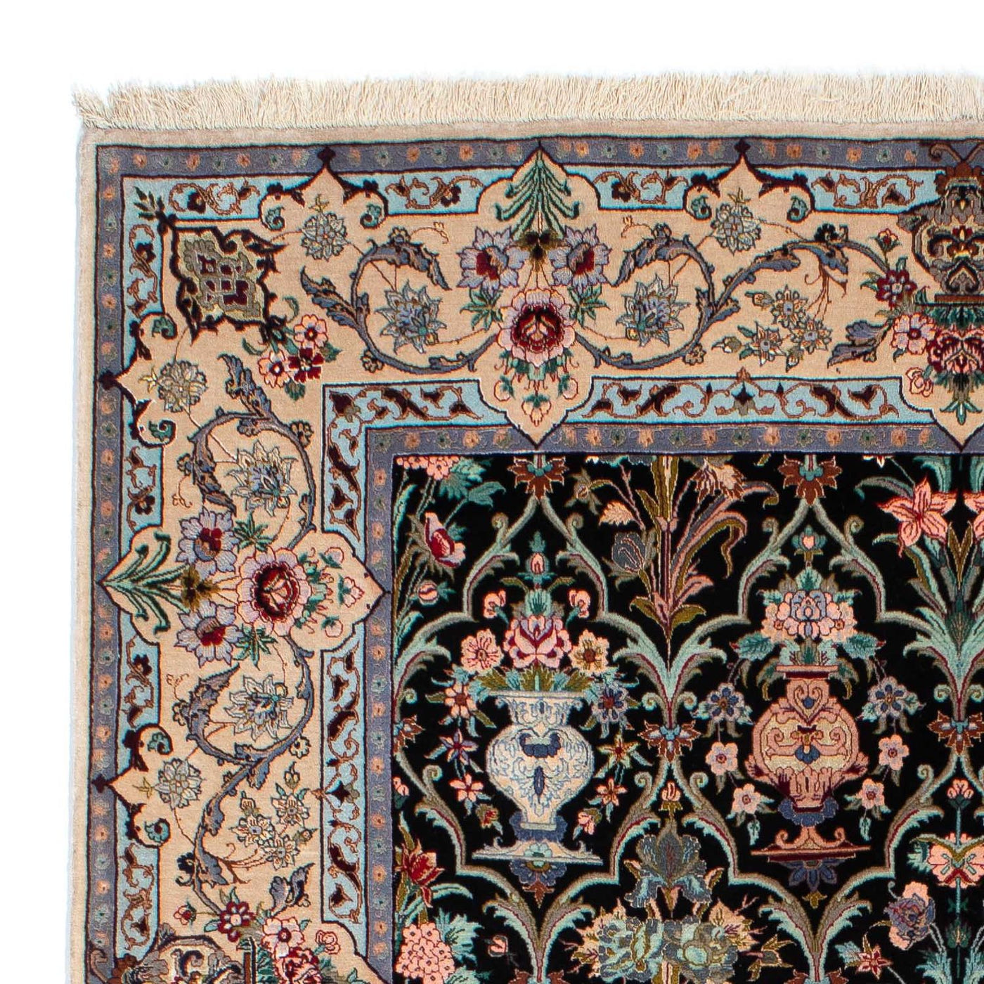 Isfahan Tappeto 233x156cm - Tappeto persiano