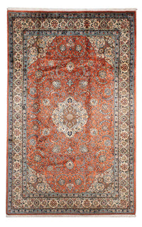 Tapis persan - Classique - 326 x 214 cm - rouille