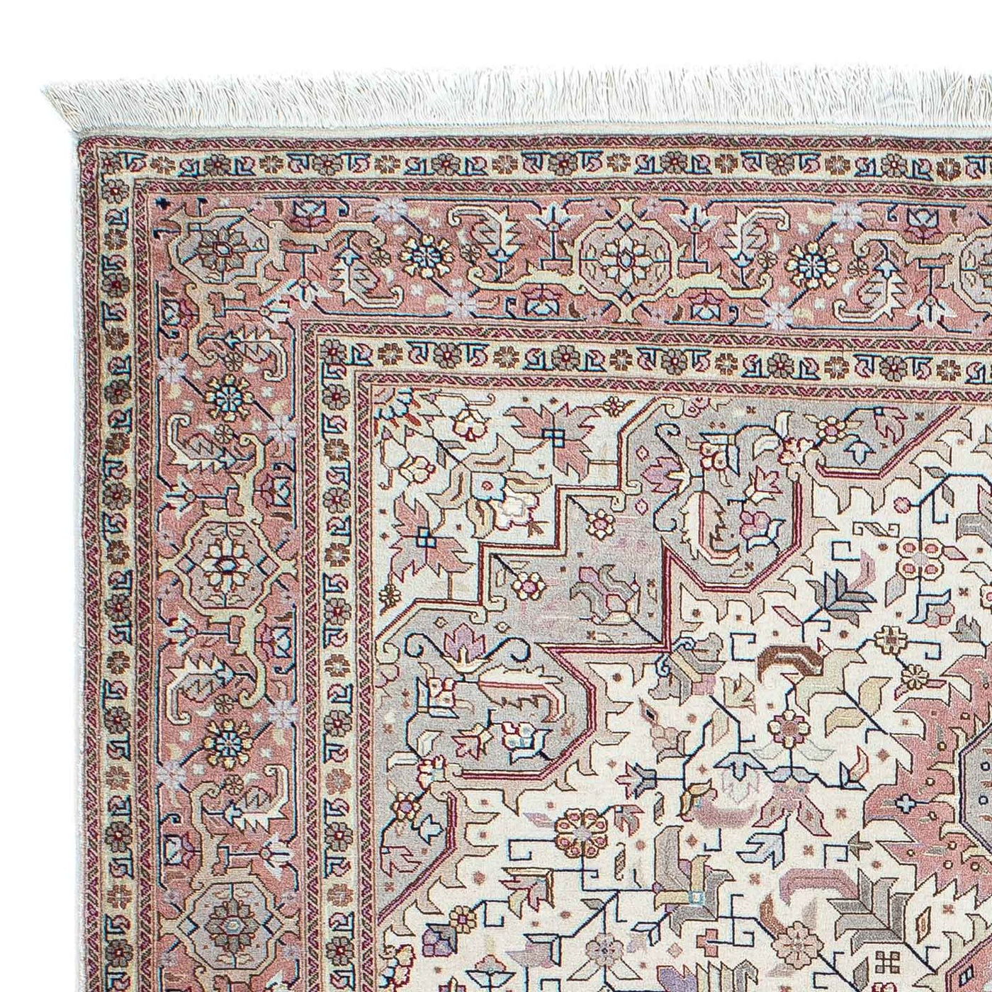 Tapis de Tabriz - 50 rangs Tapis 204x152cm - Tapis persan