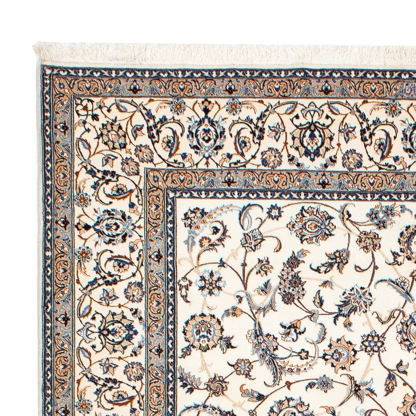 Tapis de Nain - 9 lignes Tapis 263x176cm - Tapis persan