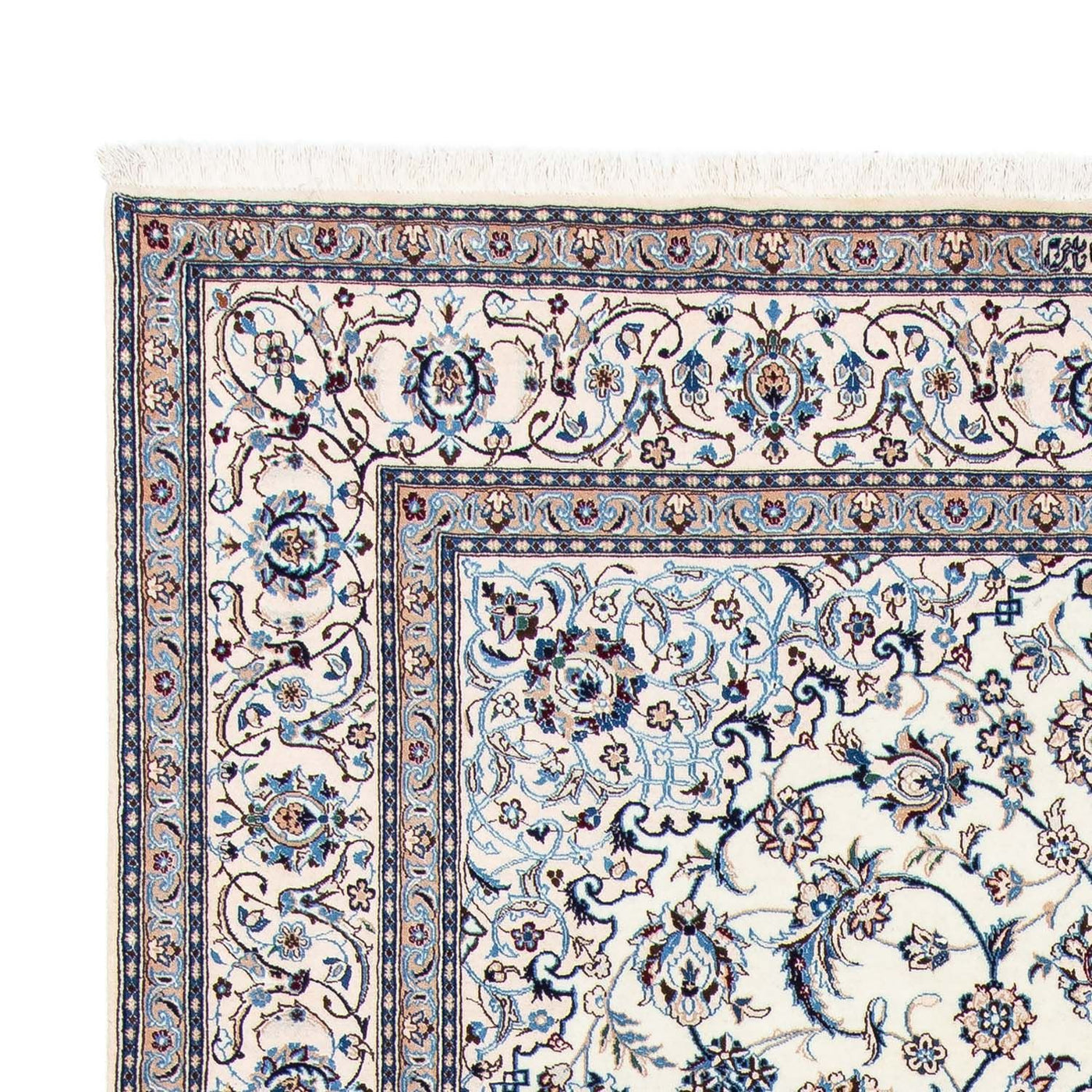 Nain - 9 la Tappeto 307x205cm - Tappeto persiano