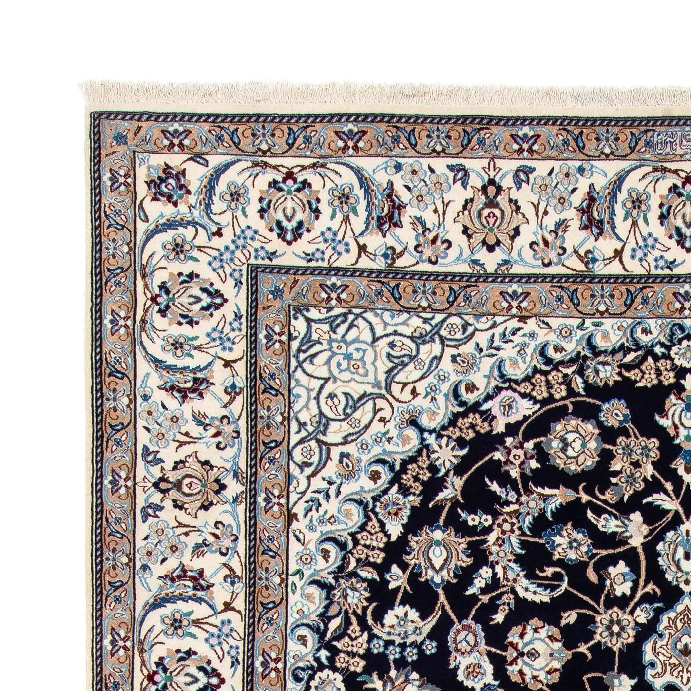 Nain - 9la Teppich 302x200cm - Perserteppich