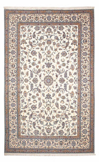 Tapis persan - Nain - Premium - 272 x 175 cm - beige
